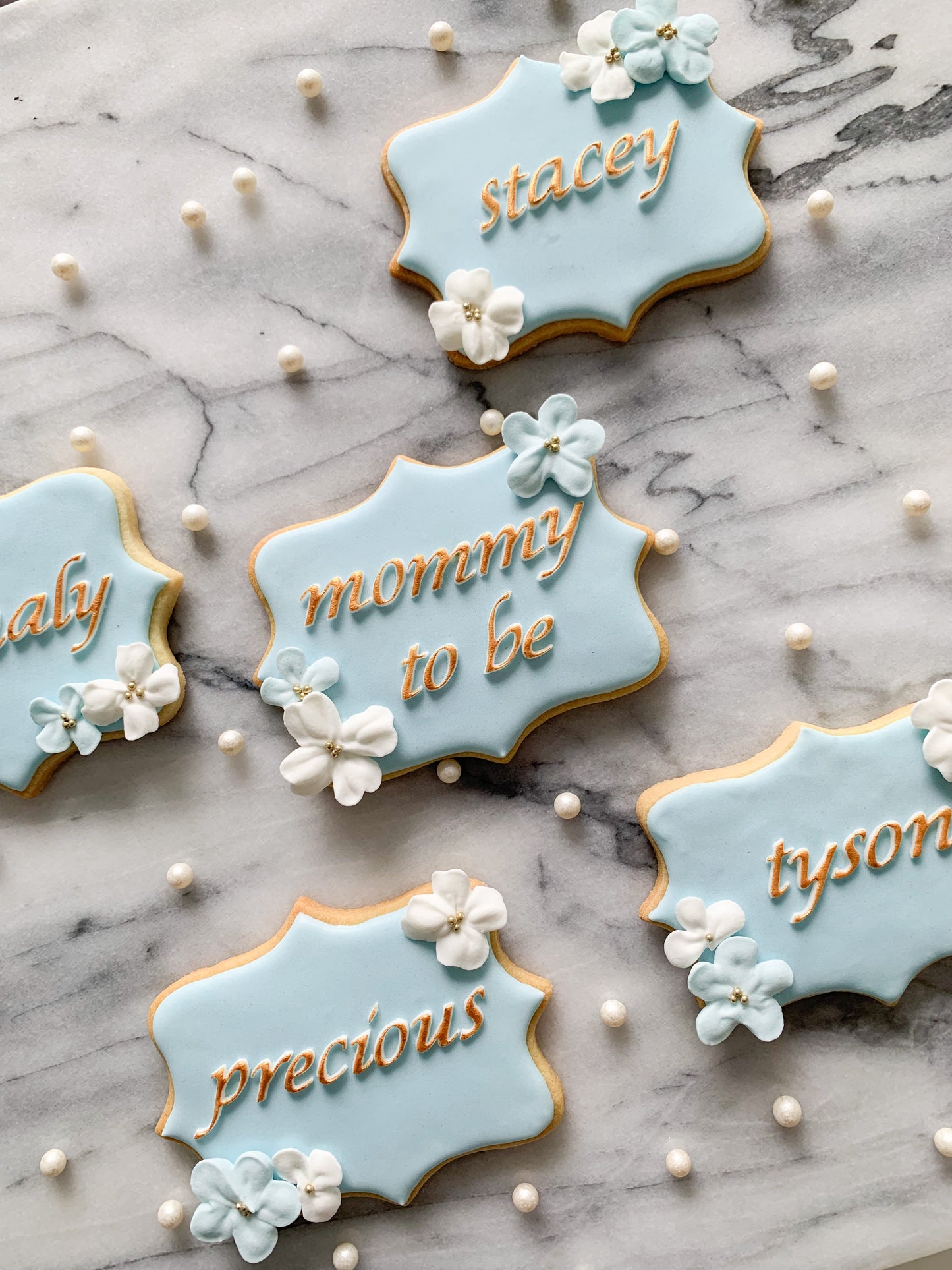 royal icing cookies